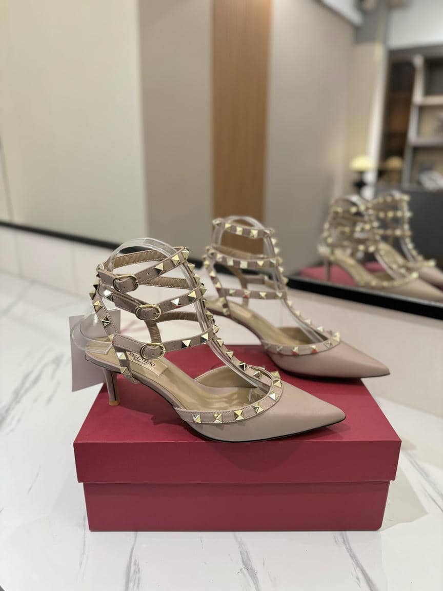 Valentino Heel 6.5cm-11